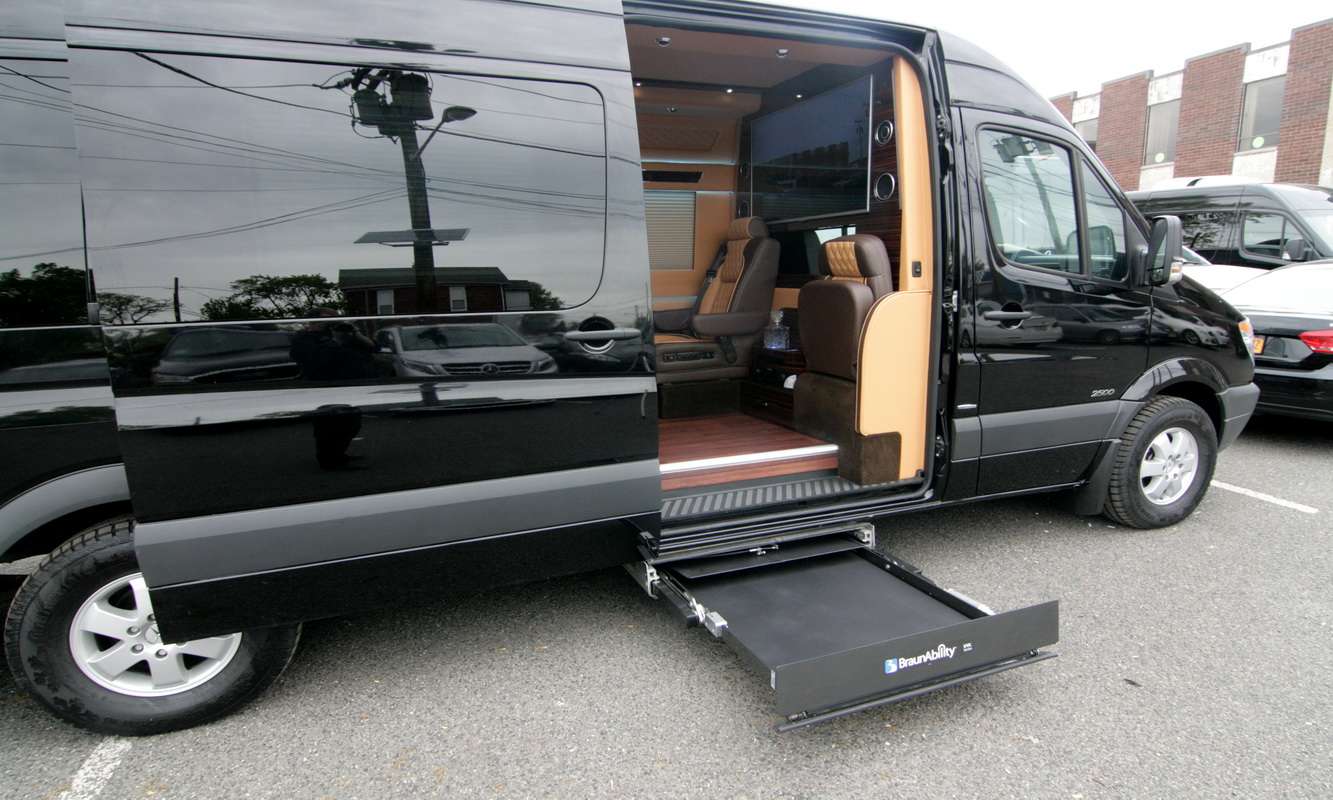 customized wheelchair vans - 65% remise 