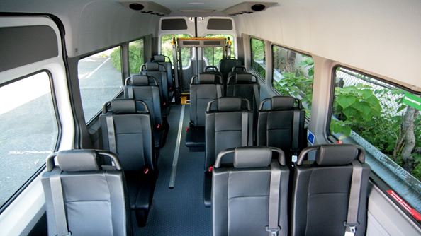 Special Needs Wheelchair Accessible Buses Exporters and Suppliers