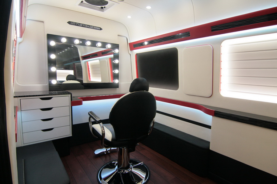 Hair Salon And Makeup Studio