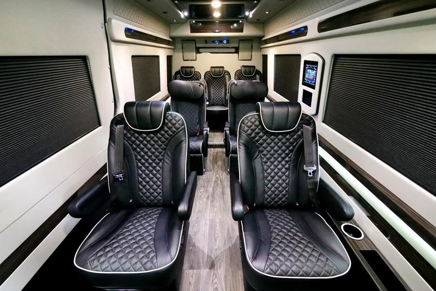 Executive VIP Edition Mercedes-Benz Sprinter