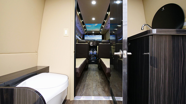 Luxury Camper Edition