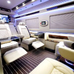 Luxury Mercedes-Benz Sprinter 170 Conversion – Ambassador Build