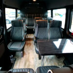 Need a Safer, Smarter Way to Move 15 Passengers? Meet the Custom Sprinter Solution
